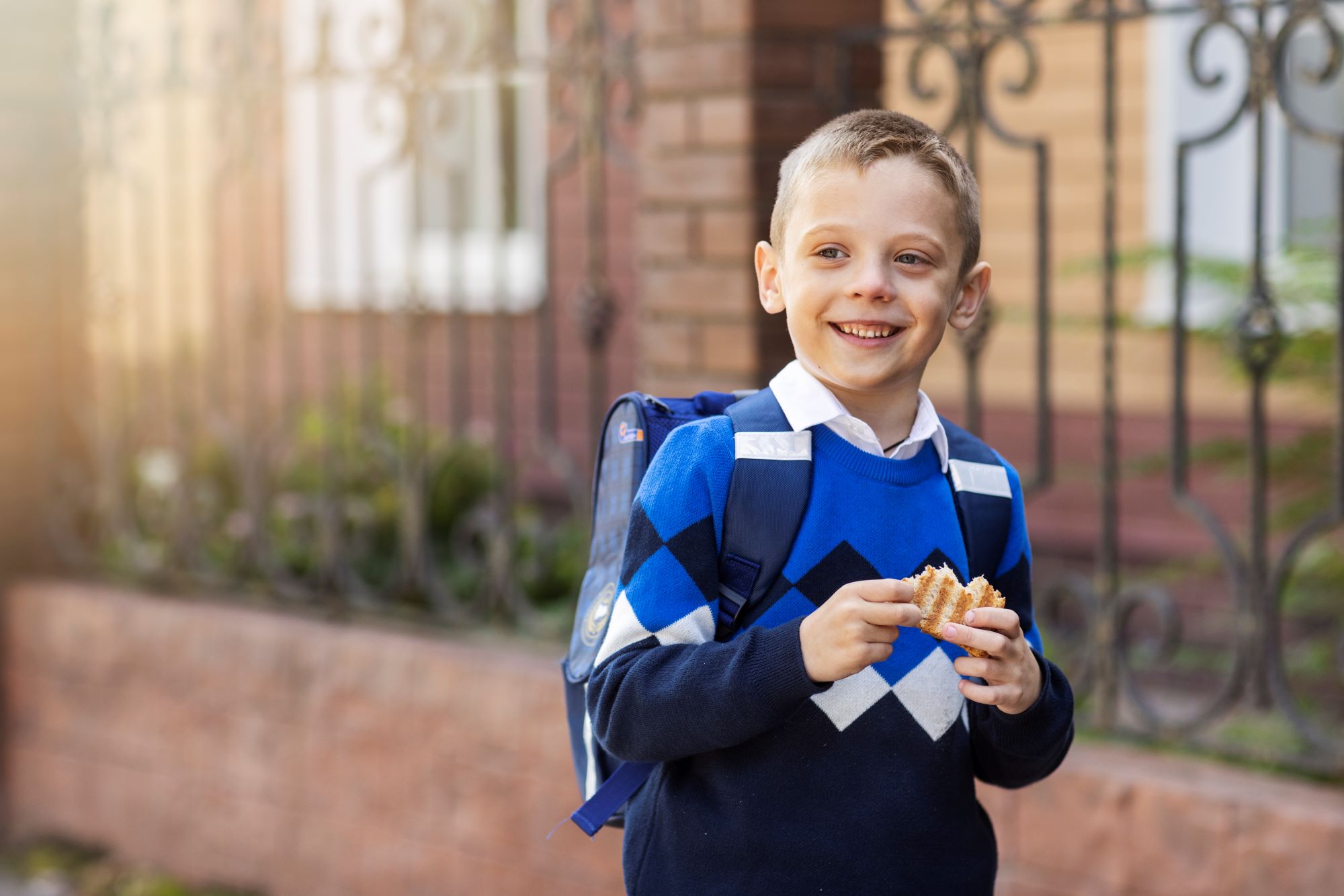 front-view-kid-first-day-school